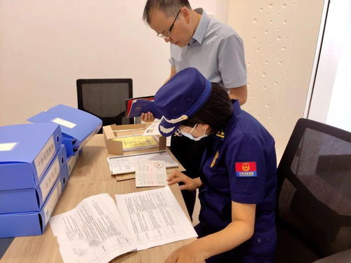 昆明高新區(qū) 嚴(yán)查消防技術(shù)服務(wù)機(jī)構(gòu)，筑牢安全生產(chǎn)防線